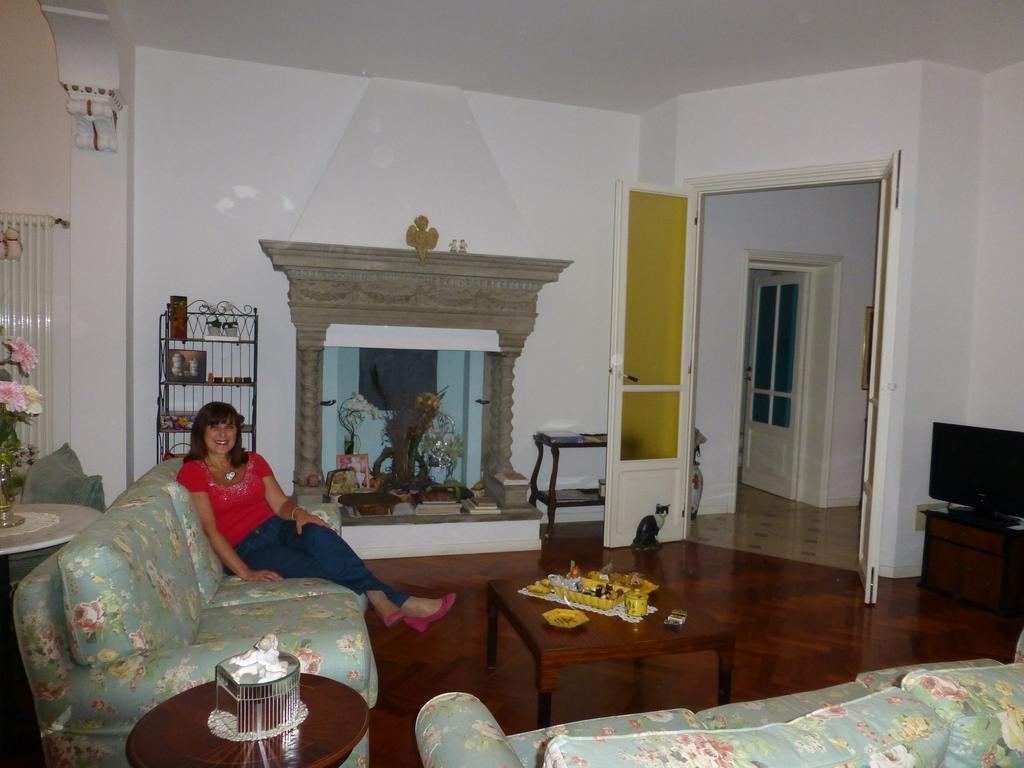 Il Giardino Segreto Bed & Breakfast Imola Dış mekan fotoğraf